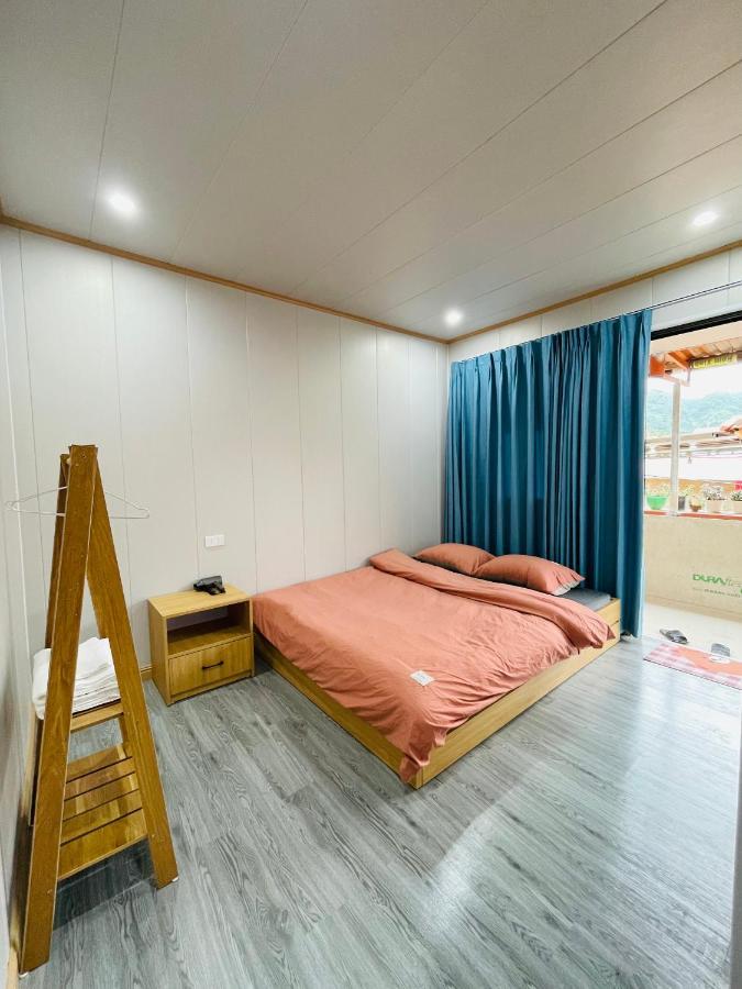 Homestay Hoa Ban Moc Chau Exteriér fotografie