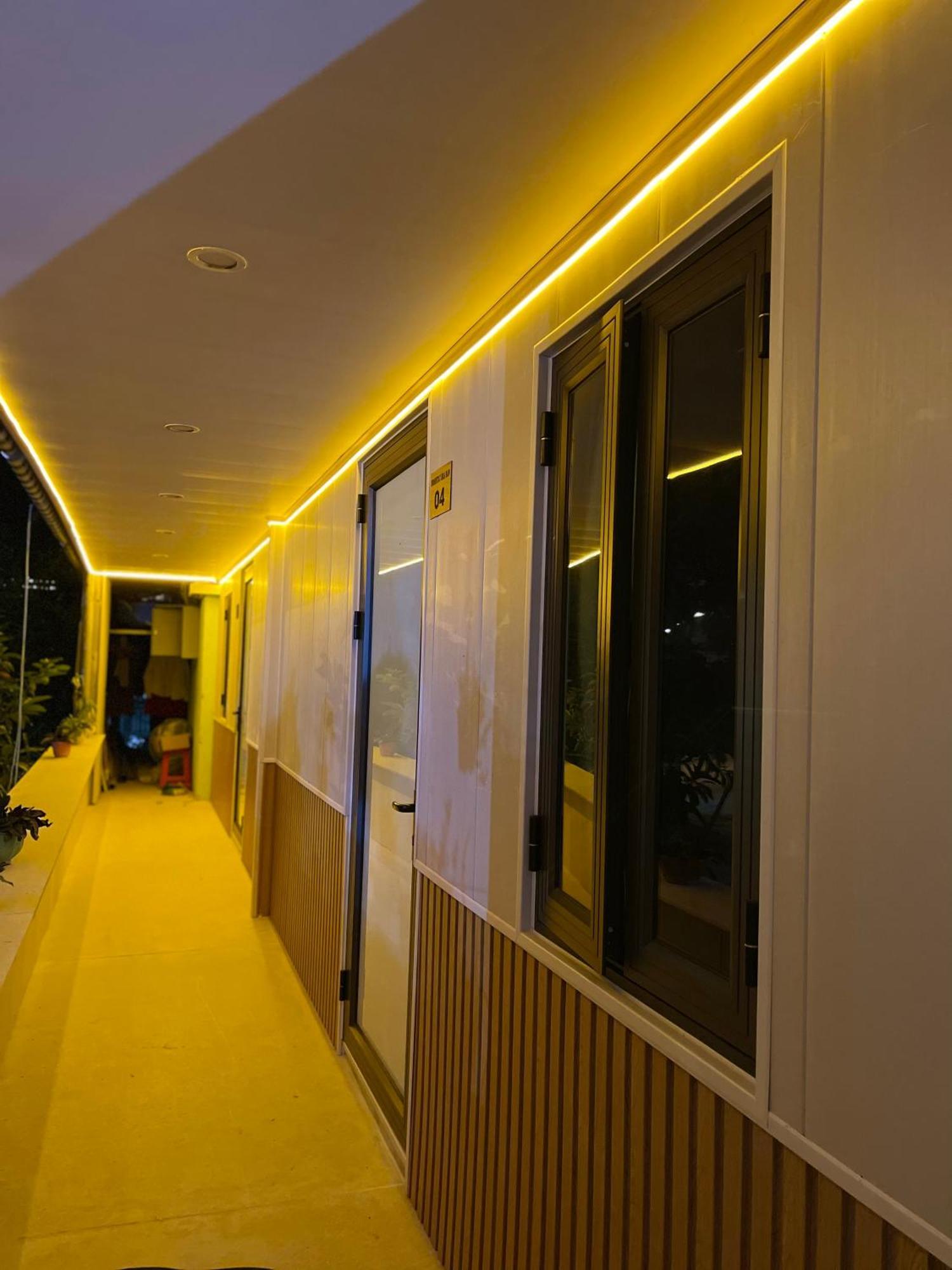 Homestay Hoa Ban Moc Chau Exteriér fotografie